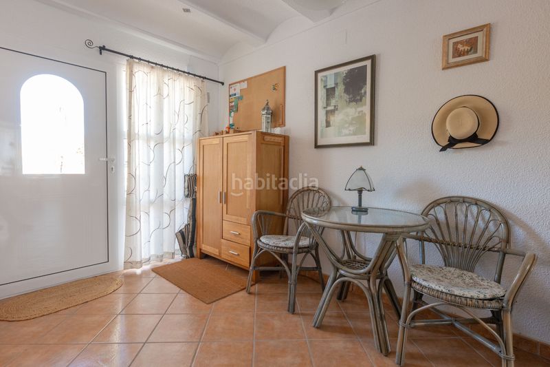 Foto 57121ec2-7d60-48b7-91a2-7c0ee2858bdb. Casa adossada amb xemeneia aparcament piscina a L´Albir Alfàs del Pi (l´)