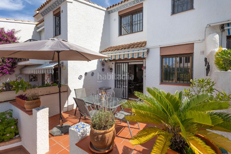Foto 9b7e0cba-7d2c-4689-92ee-ff81ae9c5f89. Casa adossada amb xemeneia aparcament piscina a L´Albir Alfàs del Pi (l´)