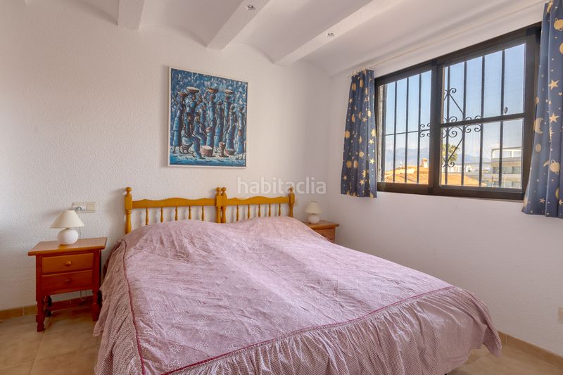 Foto e01acecf-5ed5-4999-b5c5-a2a6ed716135. Casa adossada amb xemeneia aparcament piscina a L´Albir Alfàs del Pi (l´)