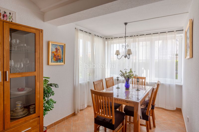 Foto ec571c6e-3465-44ab-90a3-373908709302. Casa adossada amb xemeneia aparcament piscina a L´Albir Alfàs del Pi (l´)