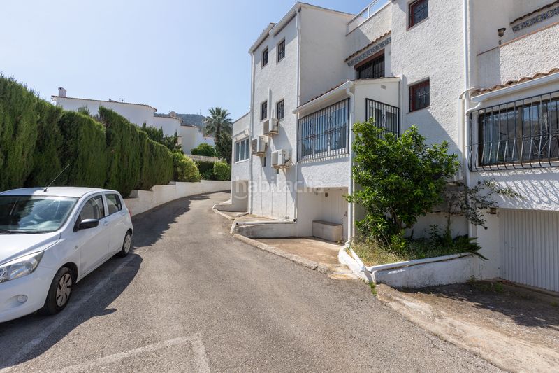 Foto f07e75f6-d126-4e04-8d39-3144abfa2c1d. Casa adossada amb xemeneia aparcament piscina a L´Albir Alfàs del Pi (l´)