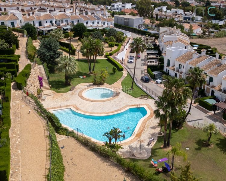 Foto 12251541-ac1f-4f70-869e-05f54306ed7d. Apartament amb calefacció aparcament piscina a balcón de ponoig - Polop paradis - Polop hills Polop