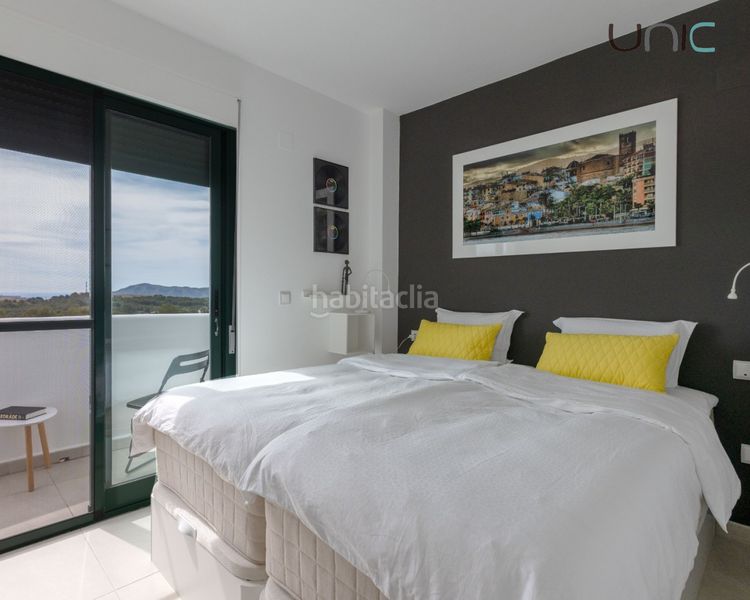 Foto 54485871-da76-4ed1-9513-ed33928504ab. Apartament amb calefacció aparcament piscina a balcón de ponoig - Polop paradis - Polop hills Polop