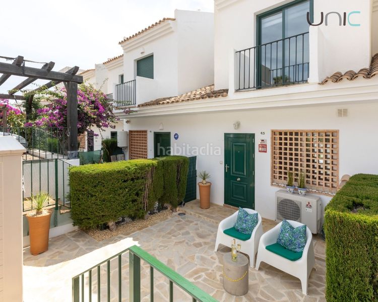 Foto 6ba93d9c-3c9f-4dae-bd38-e0213ad50783. Apartament amb calefacció aparcament piscina a balcón de ponoig - Polop paradis - Polop hills Polop