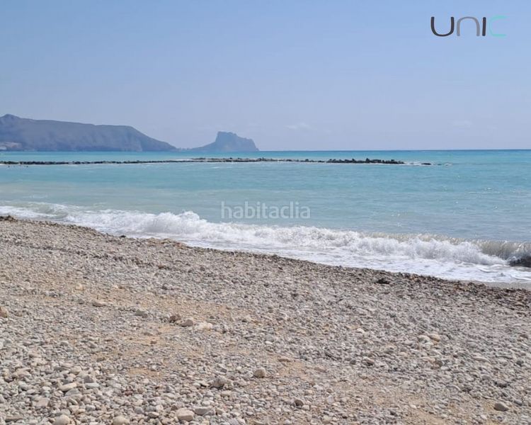 Foto aeae95c1-e840-4e79-b854-0ae7f44f85f3. Apartament amb calefacció aparcament piscina a balcón de ponoig - Polop paradis - Polop hills Polop