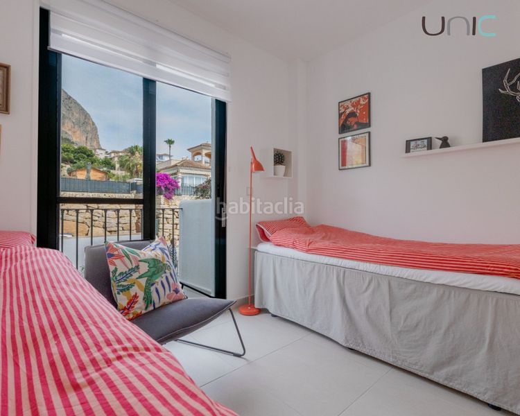 Foto f2991f01-c616-457f-b850-be8b3fdc099d. Apartament amb calefacció aparcament piscina a balcón de ponoig - Polop paradis - Polop hills Polop