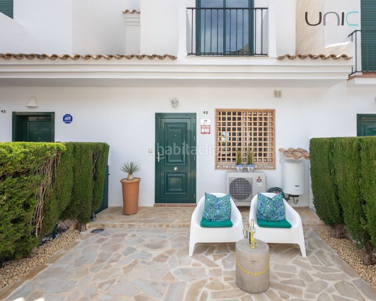 Foto fe261d71-d0be-46b5-b8d1-51f7df88f9e6. Apartament amb calefacció aparcament piscina a balcón de ponoig - Polop paradis - Polop hills Polop
