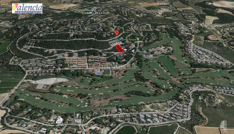 Foto 3d946300-3a21-4e04-a091-abf550dbf877. Terreno residencial en El Bosque Chiva