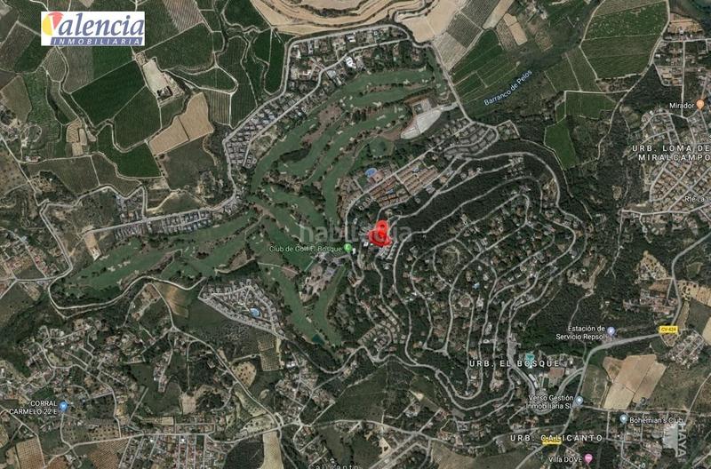 Foto cc878430-7ddf-4556-a445-607f225bef6f. Terreno residencial en El Bosque Chiva