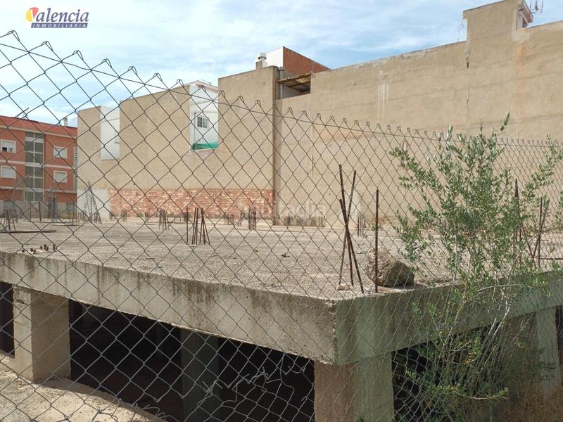 Foto cd5801c3-6319-47fc-a93f-2059d2ea31ae. Terreno residencial obra parada c sant miquel, en Vilamarxant