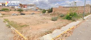 Terreny residencial a Vilamarxant. Solar urbano c era pallús vilamarxant