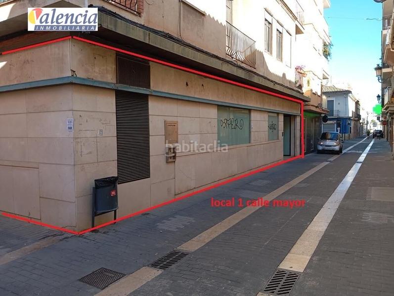 Foto 34d45636-dd17-49e8-994f-5fe769d7ad53. Locale commerciale in Centro Ciudad Manises