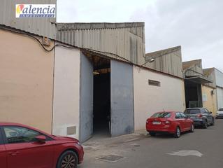 Bâtiment à usage industriel à Silla