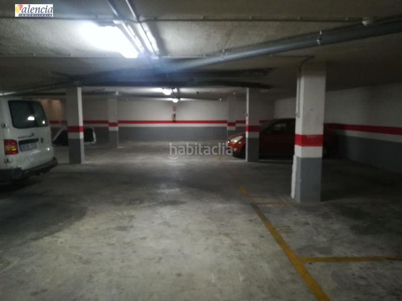 Foto ebe7837a-22bf-4d9e-932d-94b4453c141c. Parking coche en Vilamarxant