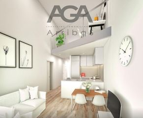 Dúplex  Carrer de coll i pujol. Dúplex con 2 habitaciones con ascensor, calefacción y aire acond