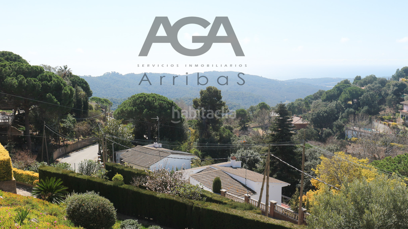 Foto 856b560d-ad14-41c6-a35e-11bb2503f82b. Casa con piscina in Sant Cebrià de Vallalta