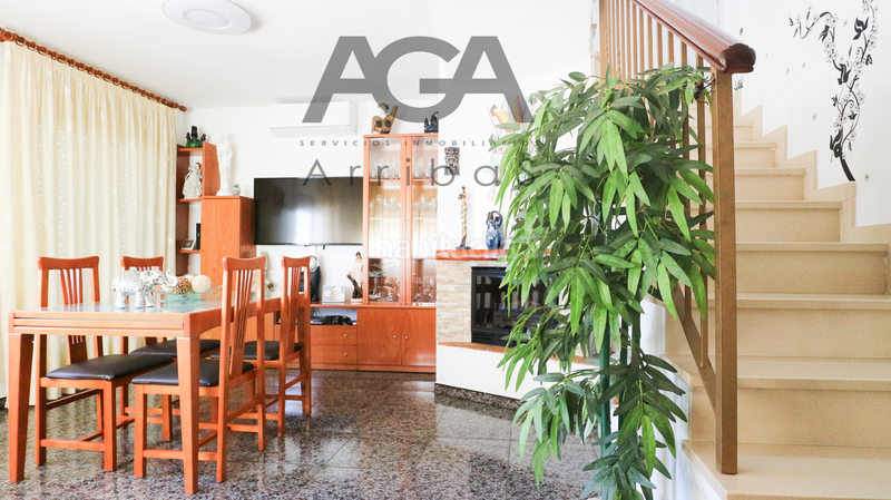 Foto aafbc13a-0ca4-47e2-8214-19d81319f97f. Casa con piscina in Sant Cebrià de Vallalta