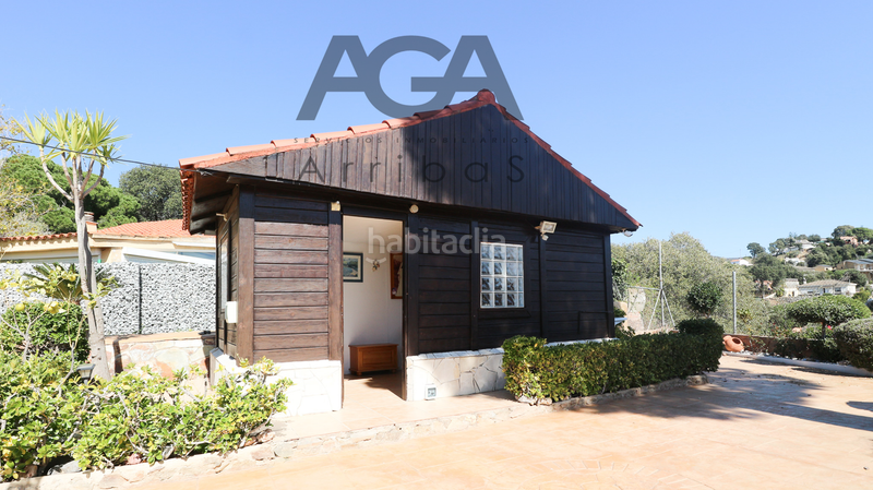 Foto b60e8e4b-a1a1-4417-9469-68a5ebadb68b. Casa con piscina in Sant Cebrià de Vallalta