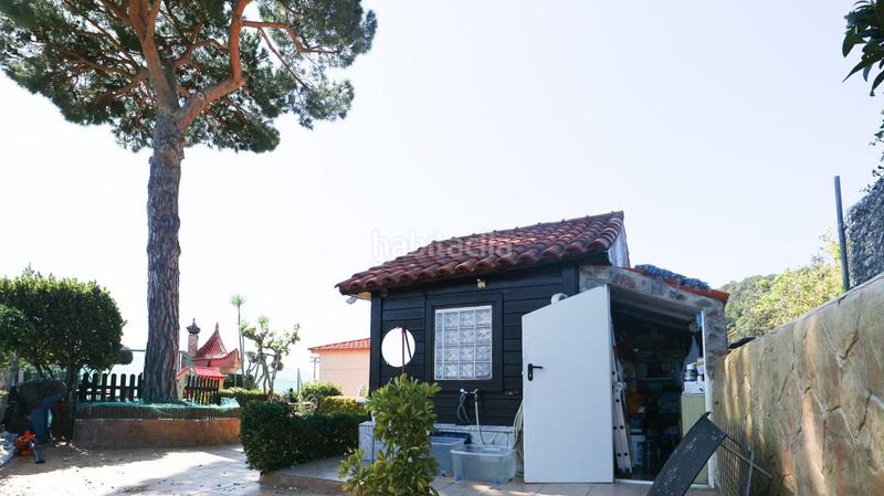 Foto c65211dd-634a-4d96-980c-0ab0a670b9d1. Casa con piscina in Sant Cebrià de Vallalta