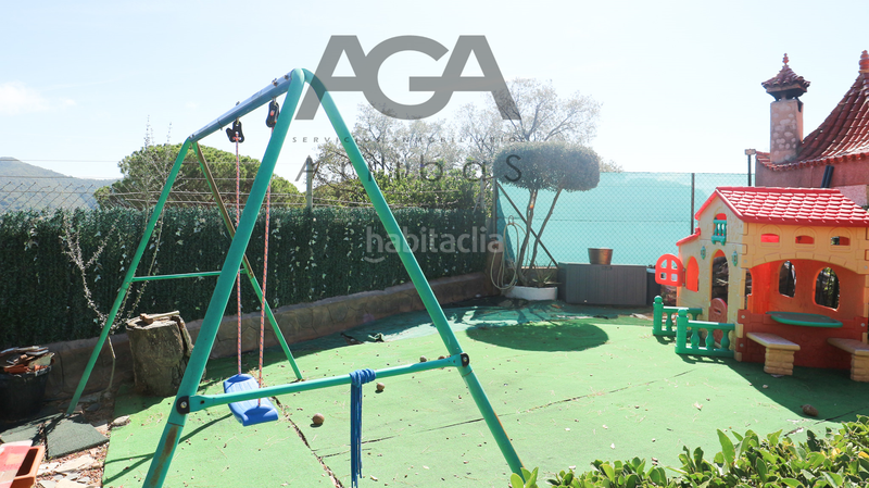 Foto cf4c9b47-f080-4186-8fbb-08e2a3796d39. Casa con piscina in Sant Cebrià de Vallalta