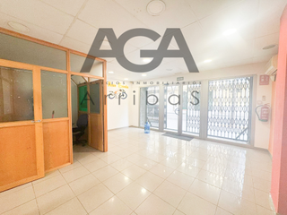 Business premise in Progrés - Pep Ventura