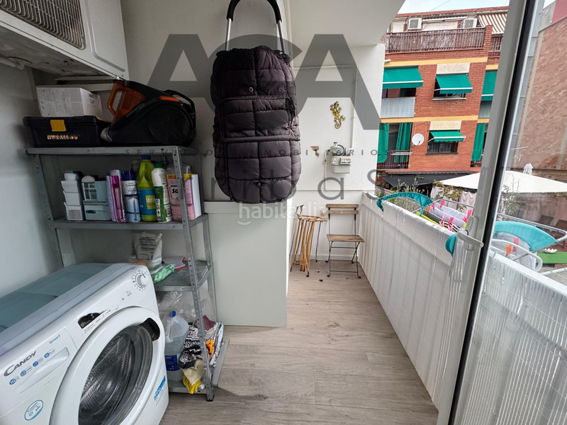 Foto d8c9cbe0-a37c-4e06-9b53-04503455089e. Piso increible piso de 3hab en Puigfred Badalona