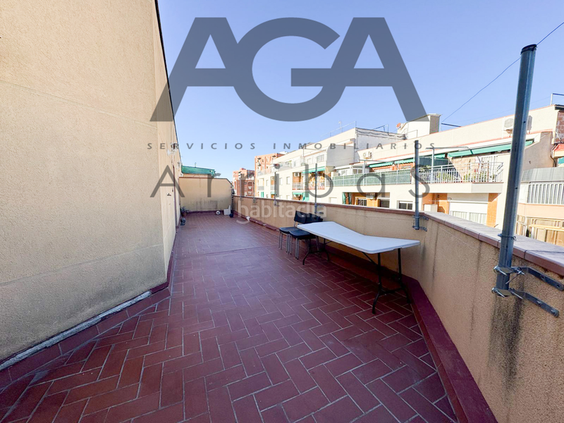 Foto 40fc2f9e-ba3e-414a-827e-5a910c46646d. Attico in Santa Rosa Santa Coloma de Gramenet