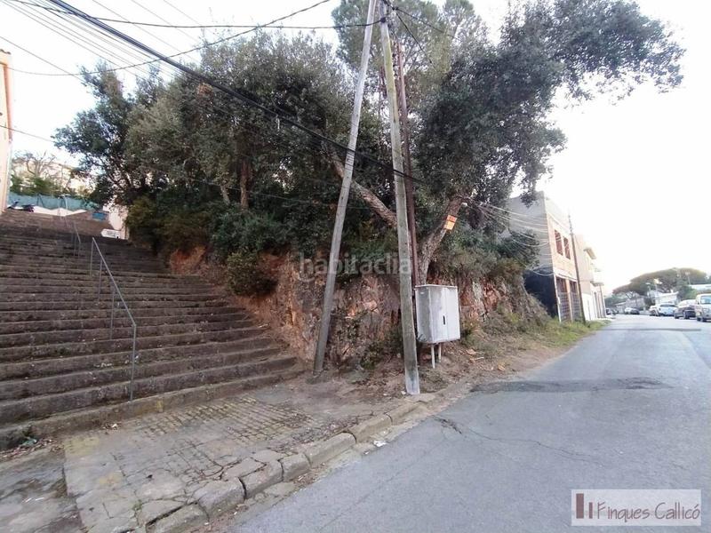 Foto 8d67369d-62ea-4a55-ac7c-72953d7d9a58. Terreno residencial solar en Volta de l´Ametller Sant Feliu de Guíxols