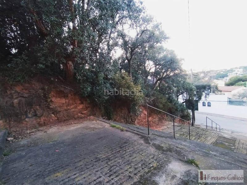 Foto fc542141-60e7-4c46-a5f9-cc8c2a87086e. Terreno residencial solar en Volta de l´Ametller Sant Feliu de Guíxols