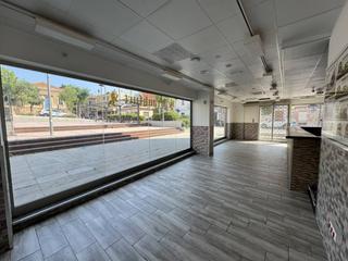 Local Comercial  Cubies. Local en venta zona estació de sant feliu de guíxols