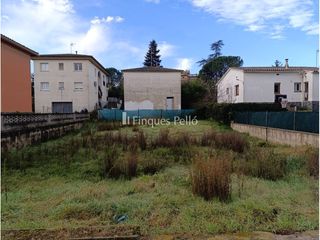 Terreny residencial a Calle Sant Esteve