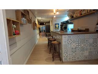 Traspàs Local Comercial  Sant pere. Traspaso de restaurante en sant feliu de guíxols