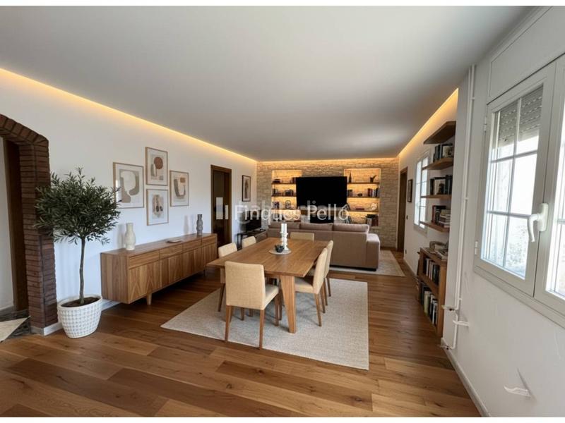 Foto d0f63052-1f66-43cf-934f-90a07cc12cc2. Haus mit parking in Sant Daniel Girona