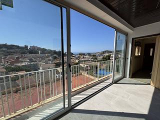 Pis  Sobre via. Venta piso reformado en sant feliu de guxols
