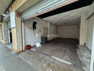 Locale commerciale in castell d´aro