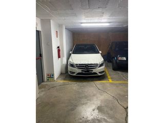 Aparcament cotxe  Calle rufo. Parking en venta en tueda