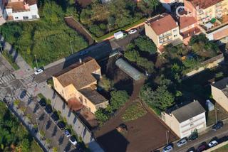 Masia a Olot