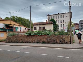 Terreny residencial a Olot
