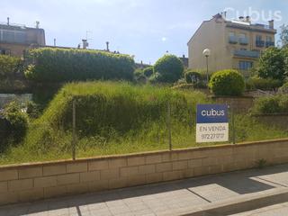 Terreny residencial a Olot