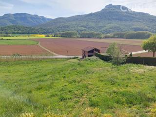 Terreny residencial a Vall d´en Bas (La)