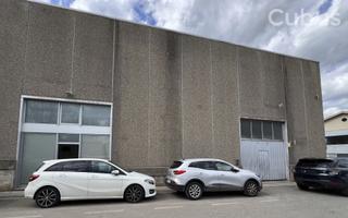 Lloguer Nau industrial a Olot