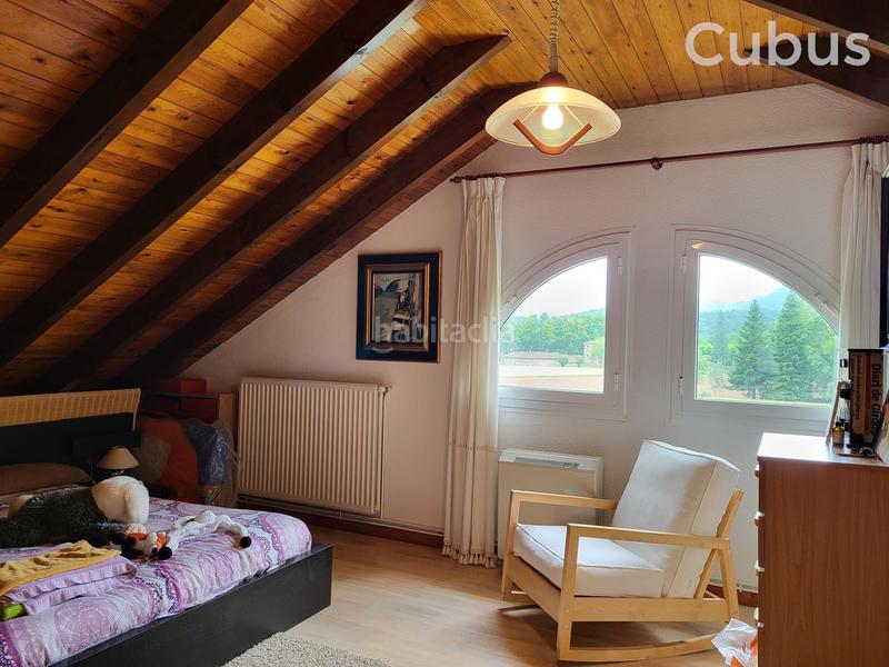Foto a8e57a6b-1ee2-4fd0-9840-40f8e2bdcb85. Casa amb calefacció aparcament a Vall d´en Bas (La)