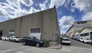 Nau industrial a Olot
