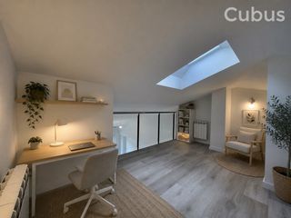 Zweistöckige Wohnung in Olot