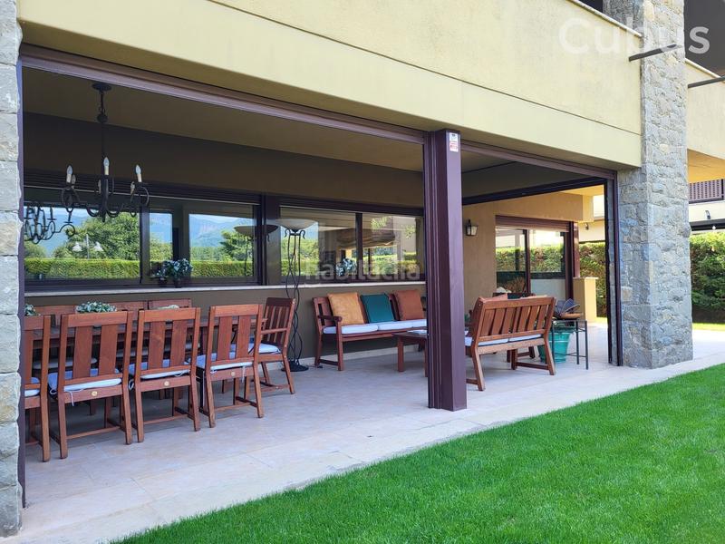 Foto d6080d61-6b17-4586-b42e-863e4bfbdbc3. Casa con riscaldamento parcheggio in Vall d´en Bas (La)