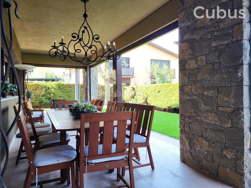 Foto d69621ac-80b3-40d5-96da-1cd7299634fb. Casa con riscaldamento parcheggio in Vall d´en Bas (La)