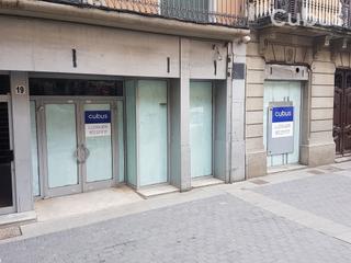 Lloguer Local Comercial a Olot