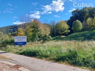 Terreny residencial a Sant Joan les Fonts