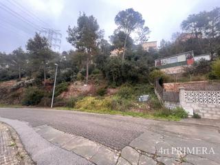 Terrain résidentiel à Sentmenat. ¡oportunidad única! terreno urbanizable en sentmenat con vistas