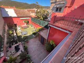 Casa adossada a Nord Oest - Can Noguera. Encantadora casa adosada en la garriga con gran potencial